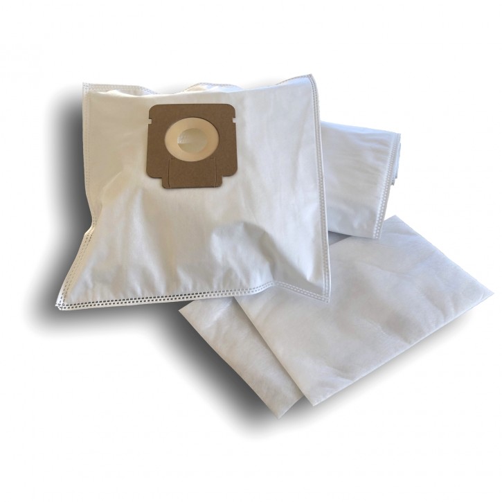 10 alternative Staubsaugerbeutel zu Swirl X351