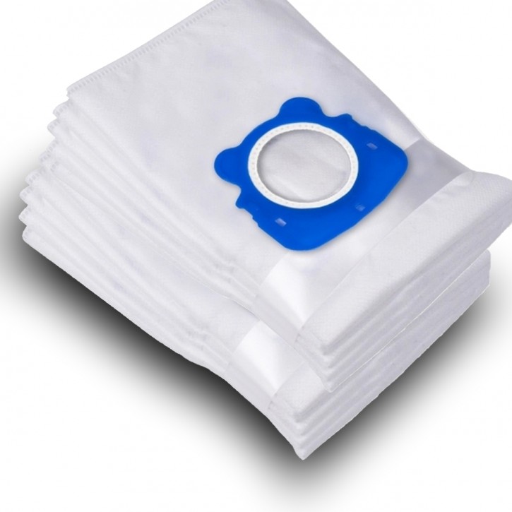 10 Staubsaugerbeutel ZZ-Clan Art. 980-Pl.