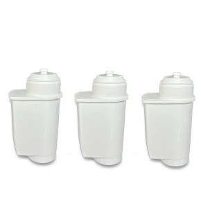 Siemens EQ.Series Pflegeset GROSS - Entkalkungstabletten, Reinigungstabletten, Wasserfilter, Bürste