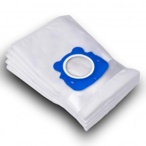 10 Staubsaugerbeutel ZZ-Clan Art. 980-Pl.